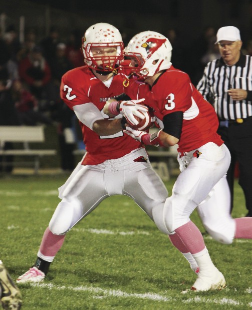 Maquoketa Football